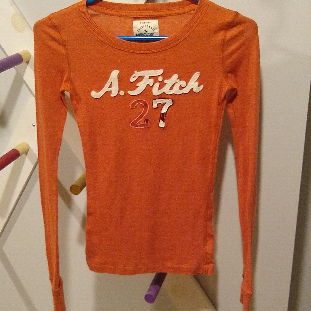 Vintage Abercrombie & Fitch Long Sleeve T